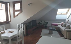 Apartamento Ático Cine Colón